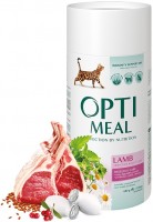 Купити корм для кішок Optimeal Adult Sensitive with Lamb 4 kg  за ціною від 975 грн.