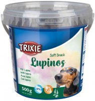 Купить корм для собак Trixie Soft Snack Lupinos 0.5 kg  по цене от 275 грн.