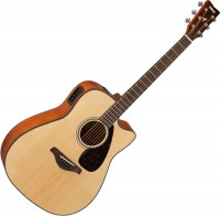 Купить гитара Yamaha FGX800C  по цене от 17929 грн.