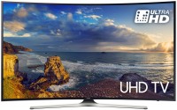 Купить телевизор Samsung UE-55MU6200  по цене от 23206 грн.
