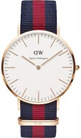 Купить наручний годинник Daniel Wellington DW00100001: цена от 3760 грн.