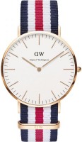 Купити наручний годинник Daniel Wellington DW00100002  за ціною від 4099 грн.