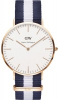 Купити наручний годинник Daniel Wellington DW00100004 за ціною від 3780 грн.