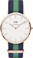 Купити наручний годинник Daniel Wellington DW00100005 за ціною від 3999 грн.