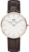 Купить наручные часы Daniel Wellington DW00100038  по цене от 3199 грн.