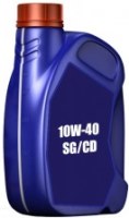 Купить моторное масло Agrinol Classic 10W-40 SG/CD 1L  по цене от 241 грн.