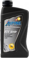 Купити трансмісійне мастило Alpine ATF 8HP 1L  за ціною від 393 грн.