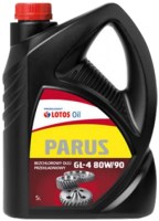 Купити трансмісійне мастило Lotos Parus GL-4 80W-90 5L  за ціною від 660 грн.