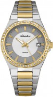 Купить наручний годинник Adriatica 3804.2113QZ: цена от 11658 грн.