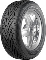 Купить шины General Grabber UHP (225/70 R16 102H) по цене от 1806 грн.