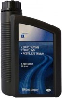 Купить трансмиссионное масло GM Fluid GL4 Plus 75W-90 1L  по цене от 479 грн.