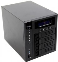 Купить NAS-сервер Thecus N4810: цена от 22400 грн.