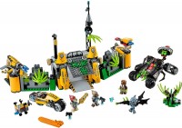 Купити конструктор Lego Lavertus Outland Base 70134  за ціною від 7015 грн.