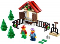 Купити конструктор Lego Christmas Tree Stand 40082  за ціною від 1290 грн.