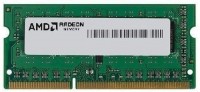 Купити оперативна пам'ять AMD Value Edition SO-DIMM DDR4 1x8Gb (R748G2400S2S-UO) за ціною від 499 грн.
