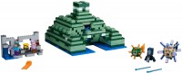 Купить конструктор Lego The Ocean Monument 21136: цена от 17199 грн.