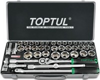 Купить набір інструментів TOPTUL GCAD4303: цена от 5451 грн.