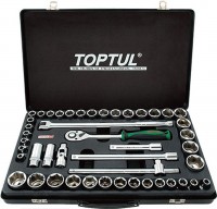 Купить набор инструментов TOPTUL GCAD4601  по цене от 6129 грн.