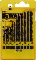 Купить набір інструментів DeWALT DT5912: цена от 290 грн.