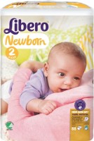Купити підгузки Libero Newborn 2 (/ 88 pcs) за ціною від 1078 грн.