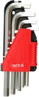 Купити набір інструментів Yato YT-0508  за ціною від 397 грн.