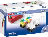 Купить конструктор Fischertechnik LED Set FT-533877  по цене от 3219 грн.