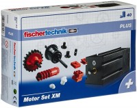 Купить конструктор Fischertechnik Motor Set XM FT-505282: цена от 1821 грн.