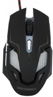 Купити мишка Greenwave KM-GM-4000LU за ціною від 599 грн.