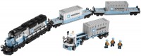 Купить конструктор Lego Maersk Train 10219  по цене от 35999 грн.
