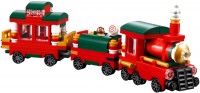 Купить конструктор Lego Christmas Train 40138: цена от 3299 грн.