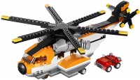 Купити конструктор Lego Transport Chopper 7345  за ціною від 3990 грн.