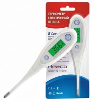 Купить медицинский термометр Heaco DT-806C  по цене от 171 грн.