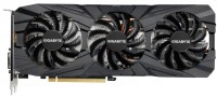 Купить видеокарта Gigabyte GeForce GTX 1080 Ti Gaming OC BLACK 11G  по цене от 11934 грн.