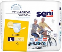 Купити підгузки Seni Active Normal L (/ 10 pcs) за ціною від 266 грн.