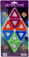 Купить конструктор Magplayer 8 Triangles Set MPC-8  по цене от 289 грн.