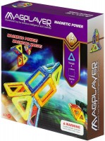 Купити конструктор Magplayer 14 Pieces Set MPB-14  за ціною від 599 грн.