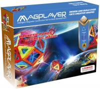 Купить конструктор Magplayer 45 Pieces Set MPA-45: цена от 959 грн.