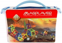 Купити конструктор Magplayer 66 Pieces Set MPT-66  за ціною від 2366 грн.