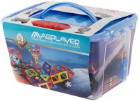 Купити конструктор Magplayer 88 Pieces Set MPT-88  за ціною від 2901 грн.