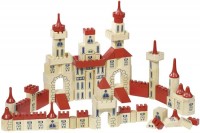 Купить конструктор Goki Castle WB505: цена от 660 грн.