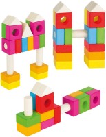 Купить конструктор Goki Building Bricks 58589: цена от 1134 грн.