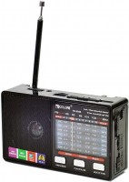 Купить радіоприймач / годинник Golon RX-8866: цена от 330 грн.