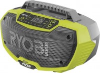 Купить аудіосистема Ryobi R18RH-0: цена от 4858 грн.