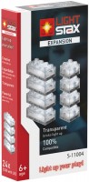 Купить конструктор Light Stax Transparent White Expansion Set S11004  по цене от 284 грн.