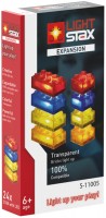 Купить конструктор Light Stax Transparent Colors Expansion Set S11005  по цене от 262 грн.