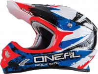 Купити мотошолом ONeal 3 Series Shocker за ціною від 4400 грн.