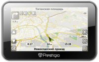Купити GPS-навігатор Prestigio GeoVision 5500