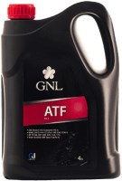 Купить трансмиссионное масло GNL ATF DX II 4L  по цене от 795 грн.