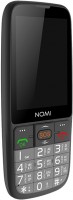 Купити мобільний телефон Nomi i281  за ціною від 999 грн.