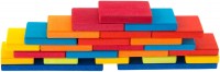 Купити конструктор Nic Building Blocks Square Tiles 523346  за ціною від 722 грн.